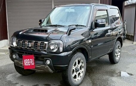 Suzuki Jimny, 2014 год, 720 000 рублей, 1 фотография