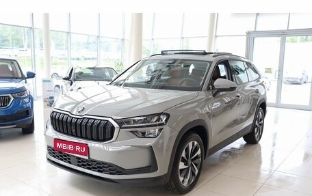 Skoda Kodiaq, 2025 год, 5 000 000 рублей, 1 фотография