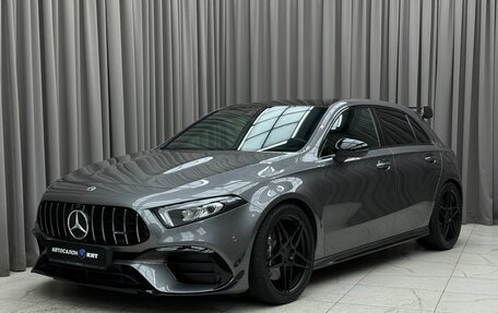 Mercedes-Benz A-Класс AMG, 2021 год, 6 190 000 рублей, 1 фотография