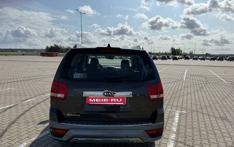 KIA Mohave I, 2018 год, 3 000 000 рублей, 4 фотография