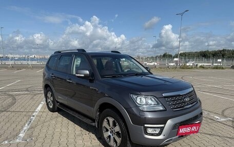 KIA Mohave I, 2018 год, 3 000 000 рублей, 6 фотография