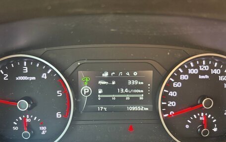 KIA Mohave I, 2018 год, 3 000 000 рублей, 11 фотография