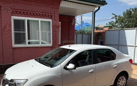 Renault Logan II, 2020 год, 645 000 рублей, 7 фотография