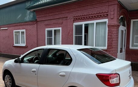 Renault Logan II, 2020 год, 645 000 рублей, 2 фотография