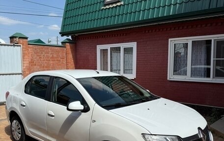 Renault Logan II, 2020 год, 645 000 рублей, 5 фотография
