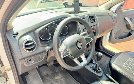 Renault Logan II, 2020 год, 645 000 рублей, 9 фотография