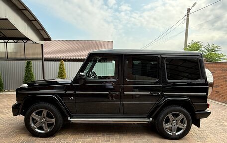 Mercedes-Benz G-Класс W463 рестайлинг _ii, 2016 год, 6 890 000 рублей, 9 фотография