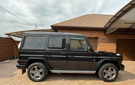 Mercedes-Benz G-Класс W463 рестайлинг _ii, 2016 год, 6 890 000 рублей, 10 фотография