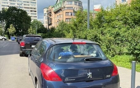 Peugeot 308 II, 2009 год, 400 000 рублей, 5 фотография