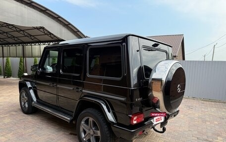 Mercedes-Benz G-Класс W463 рестайлинг _ii, 2016 год, 6 890 000 рублей, 8 фотография