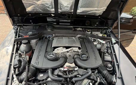 Mercedes-Benz G-Класс W463 рестайлинг _ii, 2016 год, 6 890 000 рублей, 14 фотография