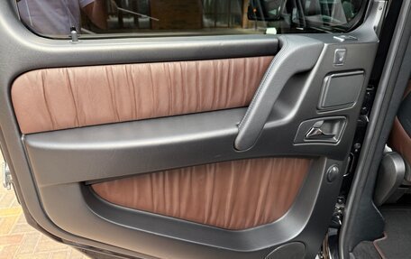 Mercedes-Benz G-Класс W463 рестайлинг _ii, 2016 год, 6 890 000 рублей, 26 фотография
