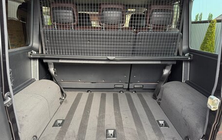 Mercedes-Benz G-Класс W463 рестайлинг _ii, 2016 год, 6 890 000 рублей, 27 фотография