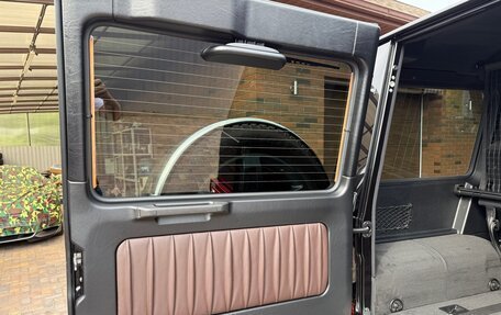 Mercedes-Benz G-Класс W463 рестайлинг _ii, 2016 год, 6 890 000 рублей, 28 фотография