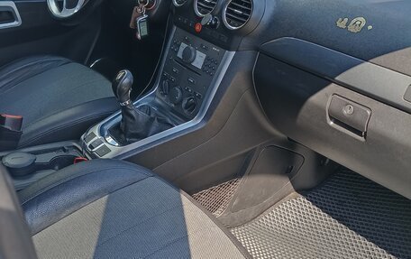 Opel Antara I, 2012 год, 1 350 000 рублей, 7 фотография