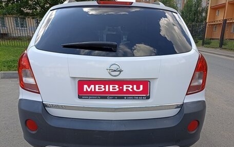 Opel Antara I, 2012 год, 1 350 000 рублей, 5 фотография
