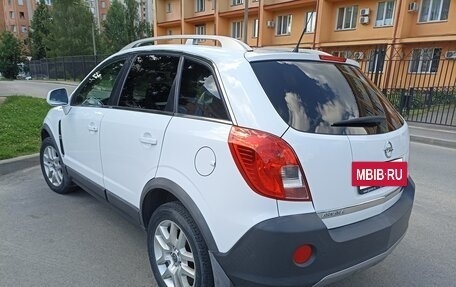 Opel Antara I, 2012 год, 1 350 000 рублей, 4 фотография