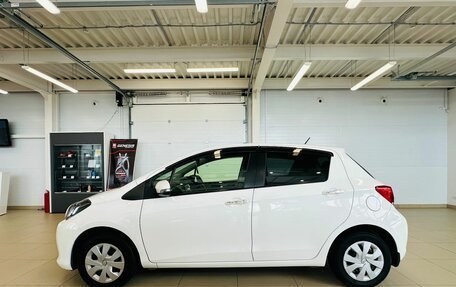 Toyota Vitz, 2016 год, 959 000 рублей, 3 фотография