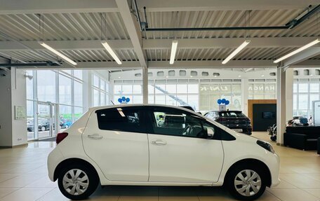 Toyota Vitz, 2016 год, 959 000 рублей, 7 фотография