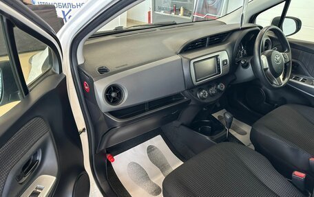 Toyota Vitz, 2016 год, 959 000 рублей, 12 фотография