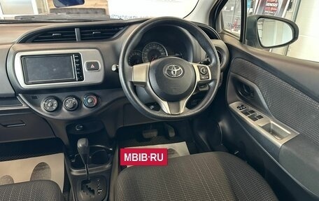 Toyota Vitz, 2016 год, 959 000 рублей, 15 фотография