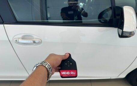 Toyota Vitz, 2016 год, 959 000 рублей, 27 фотография