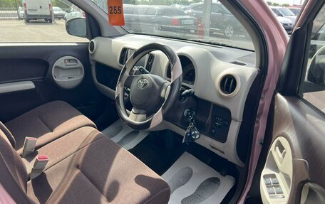 Toyota Passo III, 2014 год, 739 000 рублей, 10 фотография