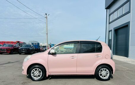 Toyota Passo III, 2014 год, 739 000 рублей, 3 фотография