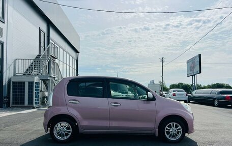 Toyota Passo III, 2014 год, 739 000 рублей, 7 фотография