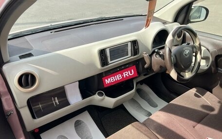 Toyota Passo III, 2014 год, 739 000 рублей, 13 фотография