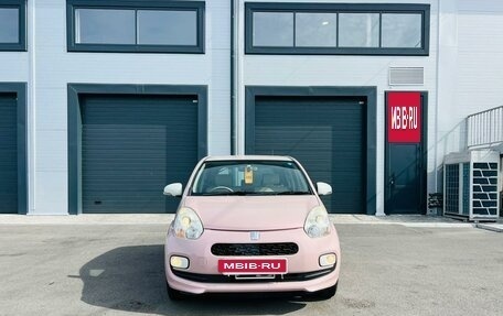 Toyota Passo III, 2014 год, 739 000 рублей, 9 фотография