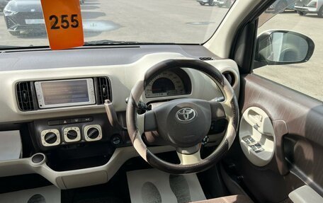 Toyota Passo III, 2014 год, 739 000 рублей, 15 фотография