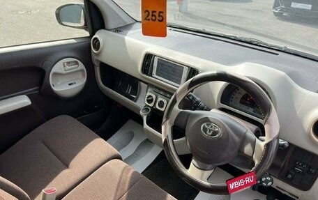 Toyota Passo III, 2014 год, 739 000 рублей, 11 фотография
