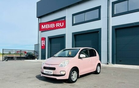 Toyota Passo III, 2014 год, 739 000 рублей, 2 фотография