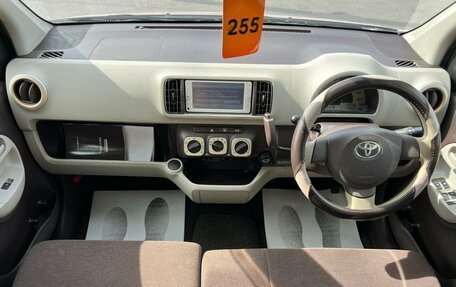 Toyota Passo III, 2014 год, 739 000 рублей, 16 фотография