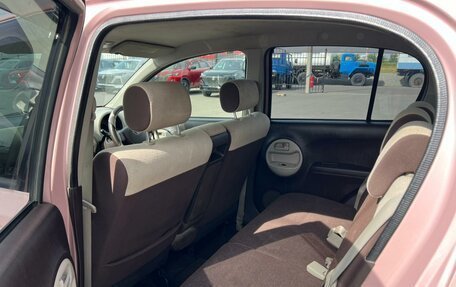 Toyota Passo III, 2014 год, 739 000 рублей, 17 фотография