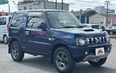 Suzuki Jimny, 2014 год, 710 000 рублей, 3 фотография