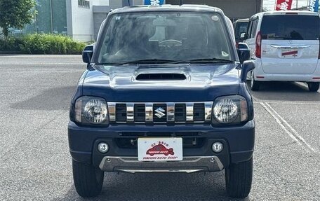 Suzuki Jimny, 2014 год, 710 000 рублей, 2 фотография