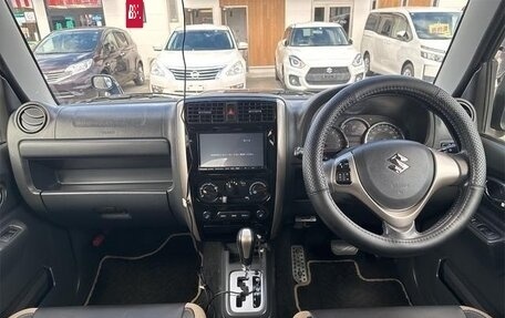 Suzuki Jimny, 2014 год, 710 000 рублей, 8 фотография