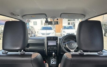Suzuki Jimny, 2014 год, 710 000 рублей, 19 фотография