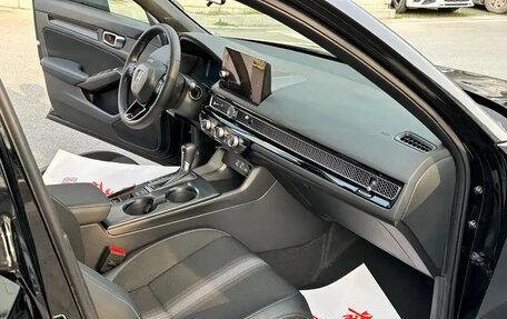 Honda Civic, 2022 год, 1 600 213 рублей, 10 фотография