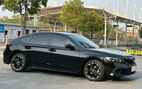 Honda Civic, 2022 год, 1 600 213 рублей, 3 фотография