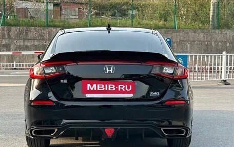 Honda Civic, 2022 год, 1 600 213 рублей, 5 фотография