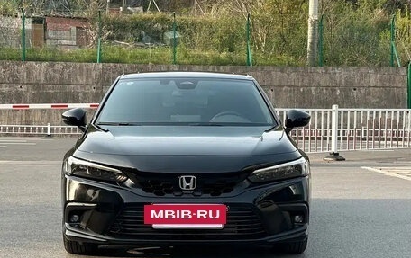 Honda Civic, 2022 год, 1 600 213 рублей, 2 фотография