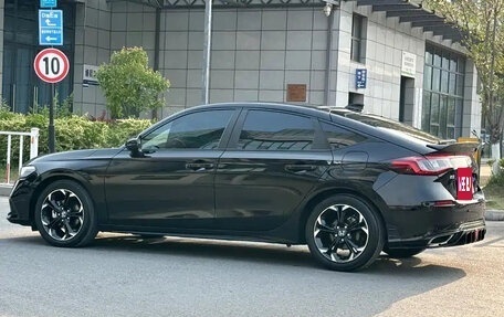 Honda Civic, 2022 год, 1 600 213 рублей, 6 фотография