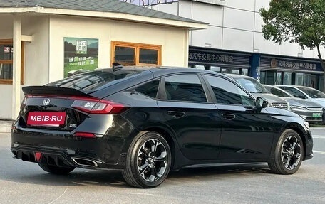 Honda Civic, 2022 год, 1 600 213 рублей, 4 фотография