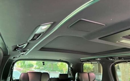 Toyota Alphard III, 2022 год, 3 400 000 рублей, 6 фотография