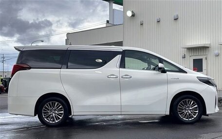 Toyota Alphard III, 2021 год, 3 356 000 рублей, 4 фотография