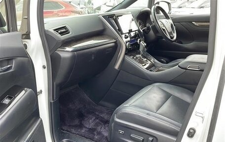 Toyota Alphard III, 2021 год, 3 356 000 рублей, 10 фотография