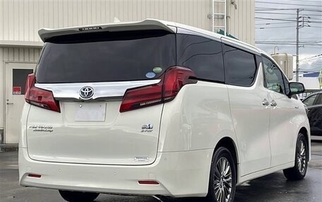 Toyota Alphard III, 2021 год, 3 356 000 рублей, 6 фотография